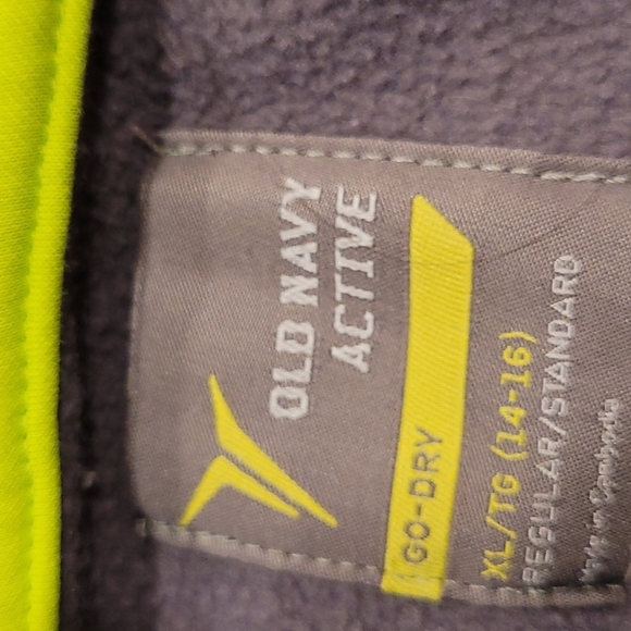 Hoodie  active Go-Dry - Picture 6 of 6